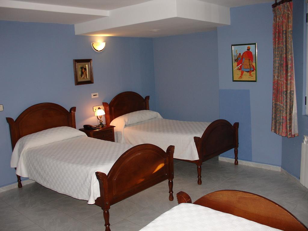 Hostal Algodon Palencia Zimmer foto